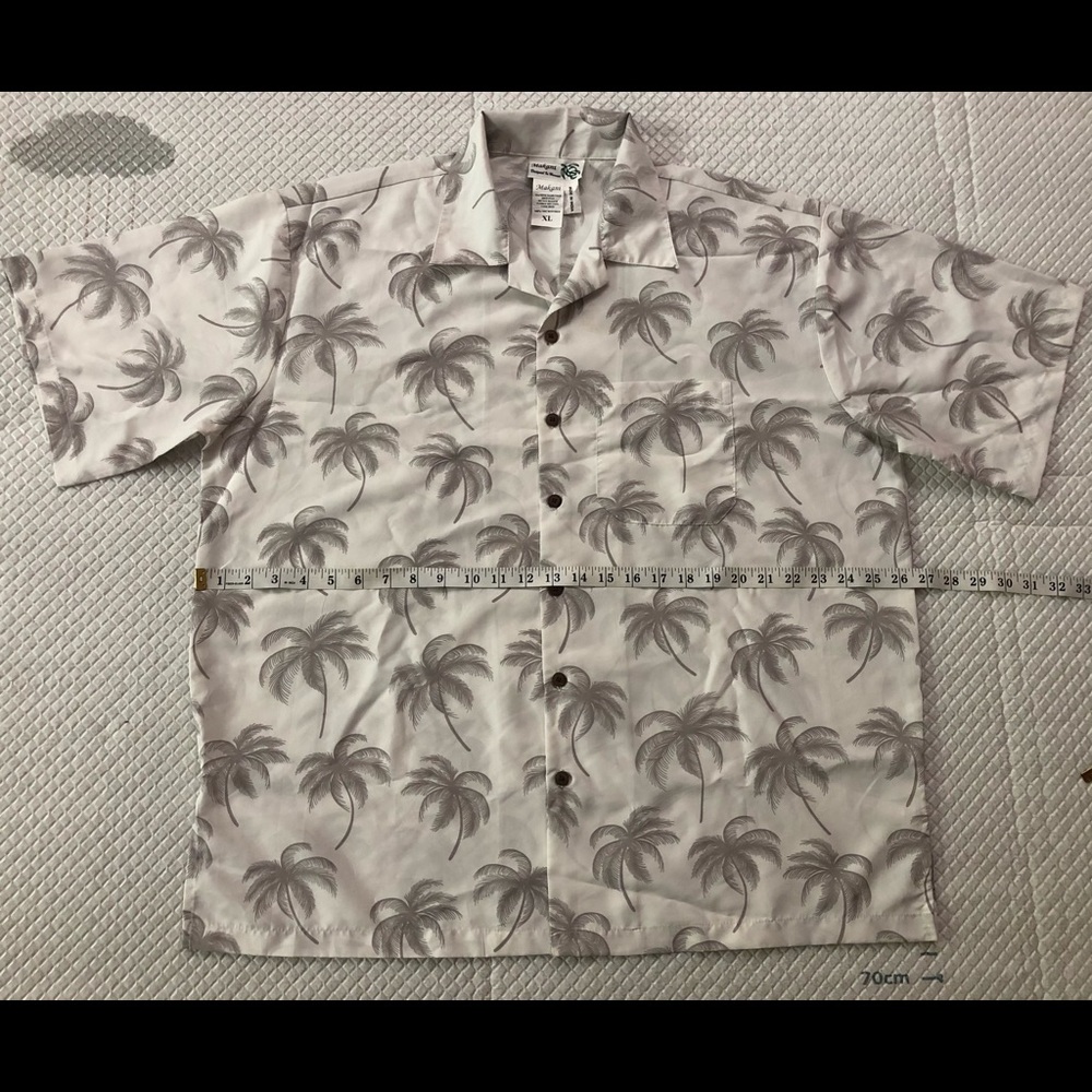 MAKANI MEN’S HAWAIIAN SHIRT